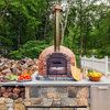 Rustic Lisboa Premium Pizza Oven - Traditional - Outdoor Pizza Ovens - By Authentic Pizza Ovens ... with regard to Essential Tips for Maintaining Your Rustic Arch Lisboa Oven for Years