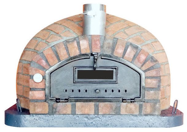 Rustic Pizzaioli Premium Pizza Oven - Rustic - Outdoor Pizza Ovens - By Authentic Pizza Ovens ... intended for Troubleshooting Common Issues with Your Rustic Arch Pizzaioli Pizza Oven