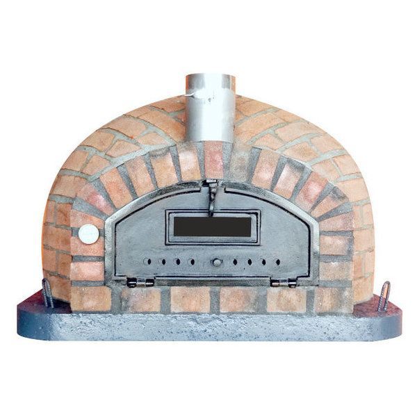 Rustic Pizzaioli Premium Pizza Oven - Rustic - Outdoor Pizza Ovens - By ... within Rustic Pizzaioli Premium Pizza Oven