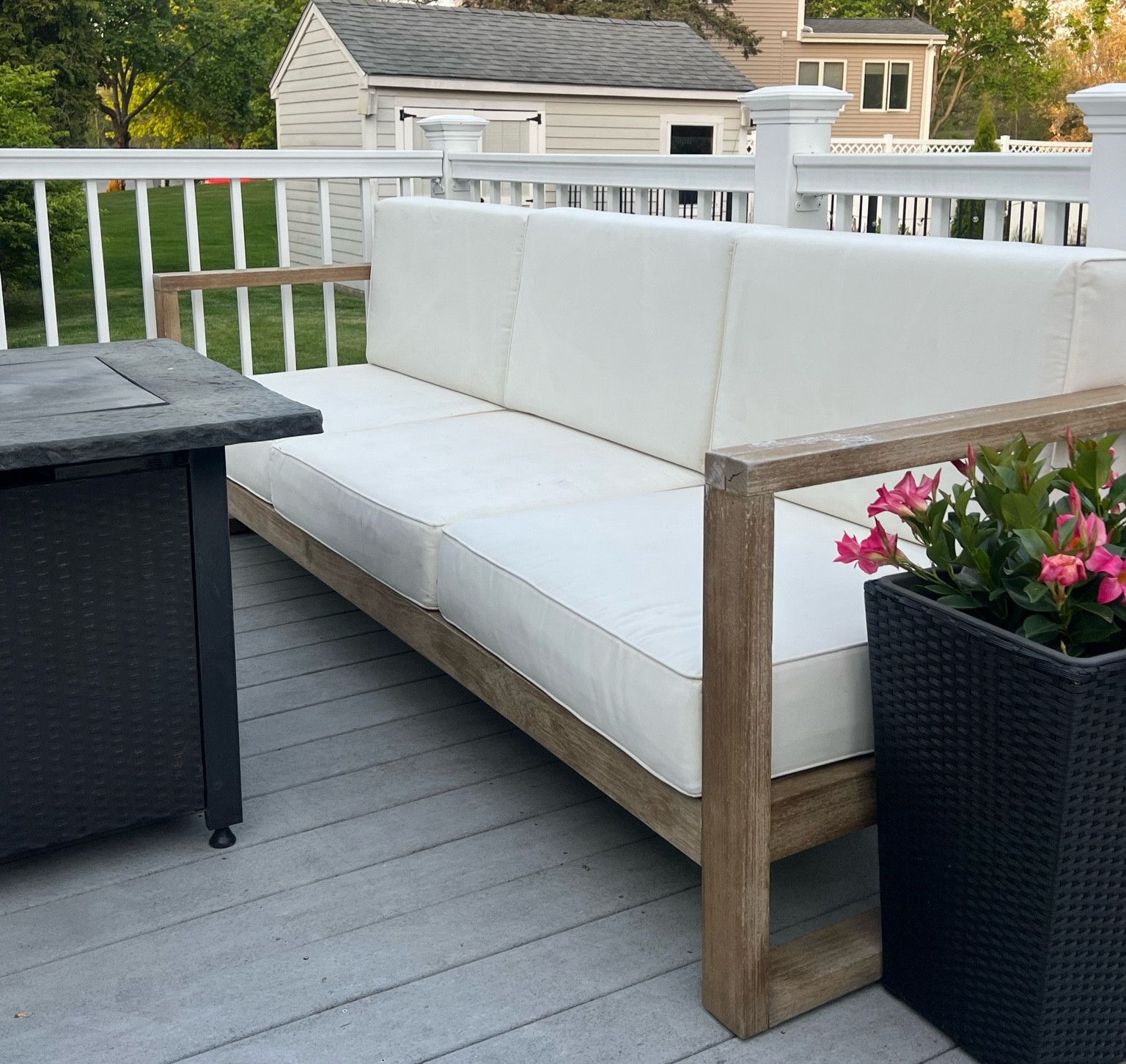 Segovia Light Brown Eucalyptus … Curated On Ltk throughout Unveiling the Beauty and Durability of Segovia Light Brown Eucalyptus Outdoor Furniture