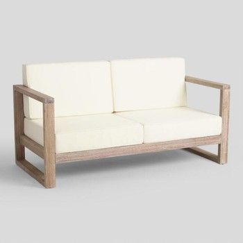 Segovia Light Brown Eucalyptus Outdoor Chair - Artofit pertaining to Segovia Light Brown Eucalyptus Outdoor Couch