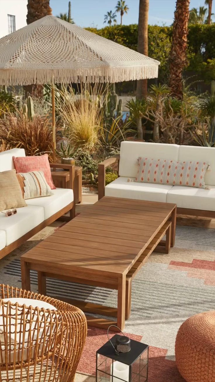 Segovia Light Brown Eucalyptus Outdoor Chow Coffee Table - World Market throughout Segovia Light Brown Eucalyptus Outdoor Couch