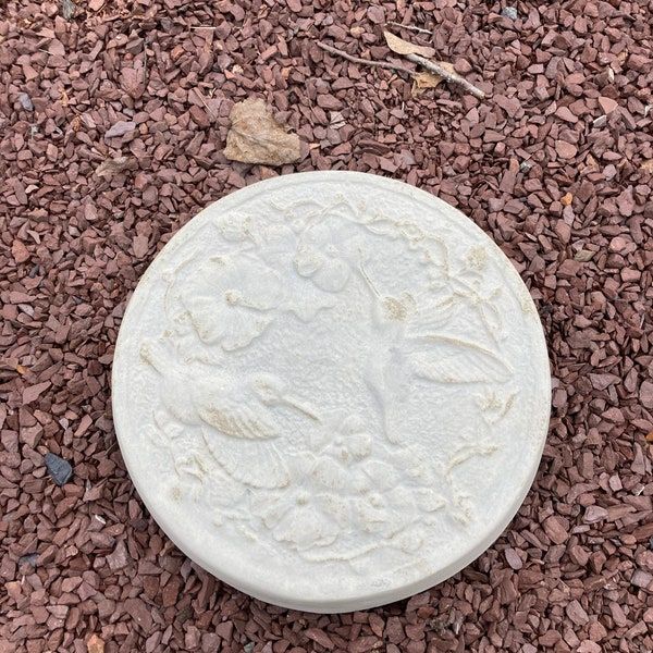 Stepping Stone Molds - Etsy regarding Birds In Flight Stepping Stone Mold