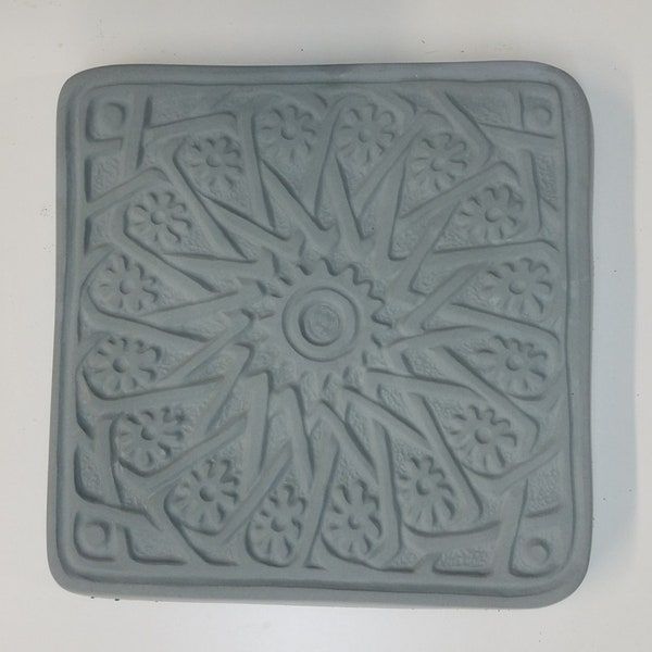 Stepping Stone Molds - Etsy with regard to Flower Mandala Stepping Stone Mold