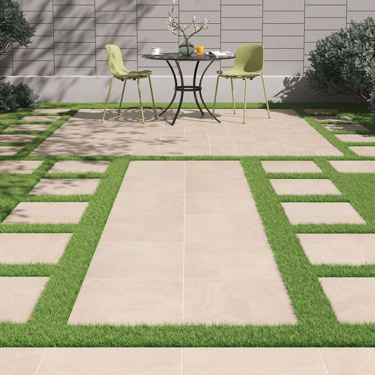 Tierra Ivory Arterra Pavers - Arterra Porcelain Pavers with regard to Installation Insights for Tierra Ivory 24X24 Porcelain Pavers