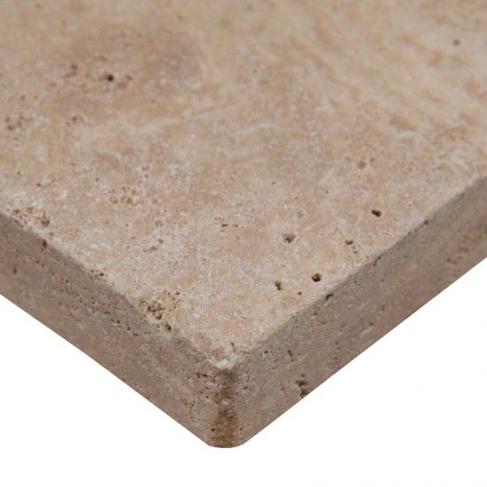 Tuscany Beige 16X24 Tumbled Pavers Tile intended for Tuscany Beige 16X24 Tumbled Travertine Paver, 60 Sft
