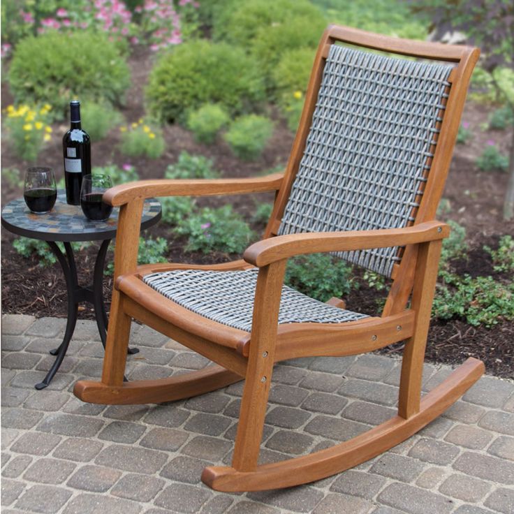 Unique Eucalyptus Outdoor Rocking Chair Nursery India throughout Eucalyptus Wood's Resilience A Guide to Outdoor Furniture Materials