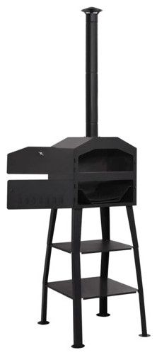 Cleaning and Maintaining Your VidaXL Pizza Oven for Longevity and Flavor
