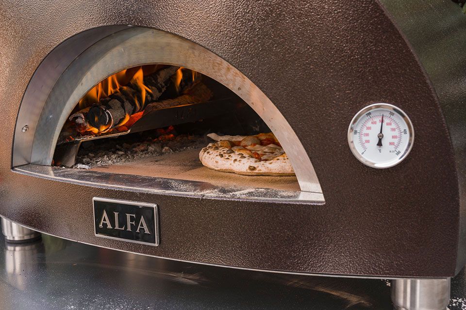Wood-Burning Ovens: How Do They Work And How Do You Use Them? regarding Unlocking the Art of Wood-Fired Cooking with Your Grande Counter Top Oven