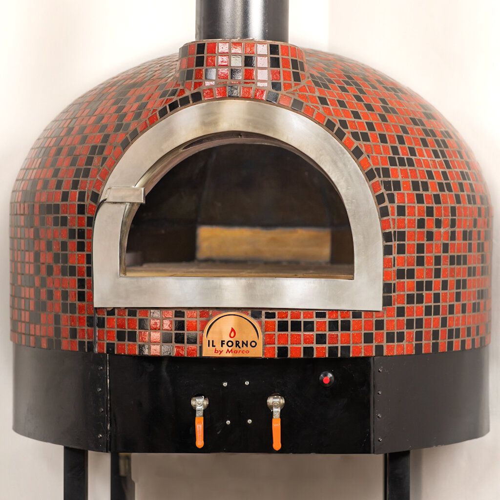 Wood Fired Pizza Oven with regard to Grande Counter Top 36'' Wood Fired Oven