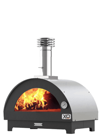 Xo Pro-Grade Luxury | Xo Appliance with regard to Unlocking the Art of Wood-Fired Cooking with Your Grande Counter Top Oven