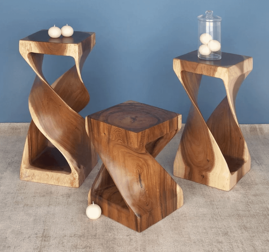 17 Lovely Small Accent Table Picks For 2021! for Accent Tables and Small Spaces Maximizing Functionality and Design
