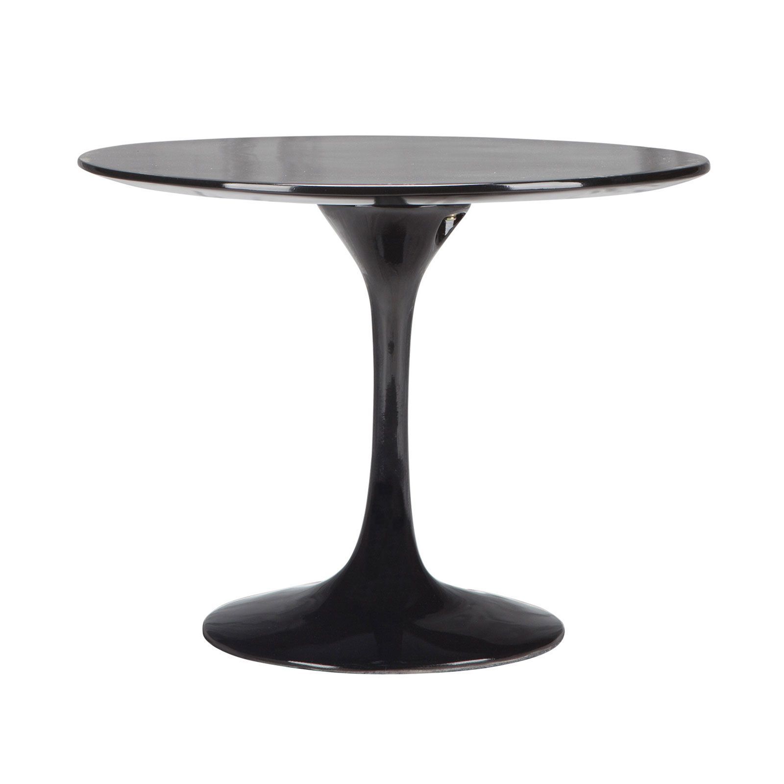 Are You Feeling Bold And Dynamic? We Have A Table To Match. This Side ... with Transforming Your Outdoor Area with a Cement Tulip Side Table