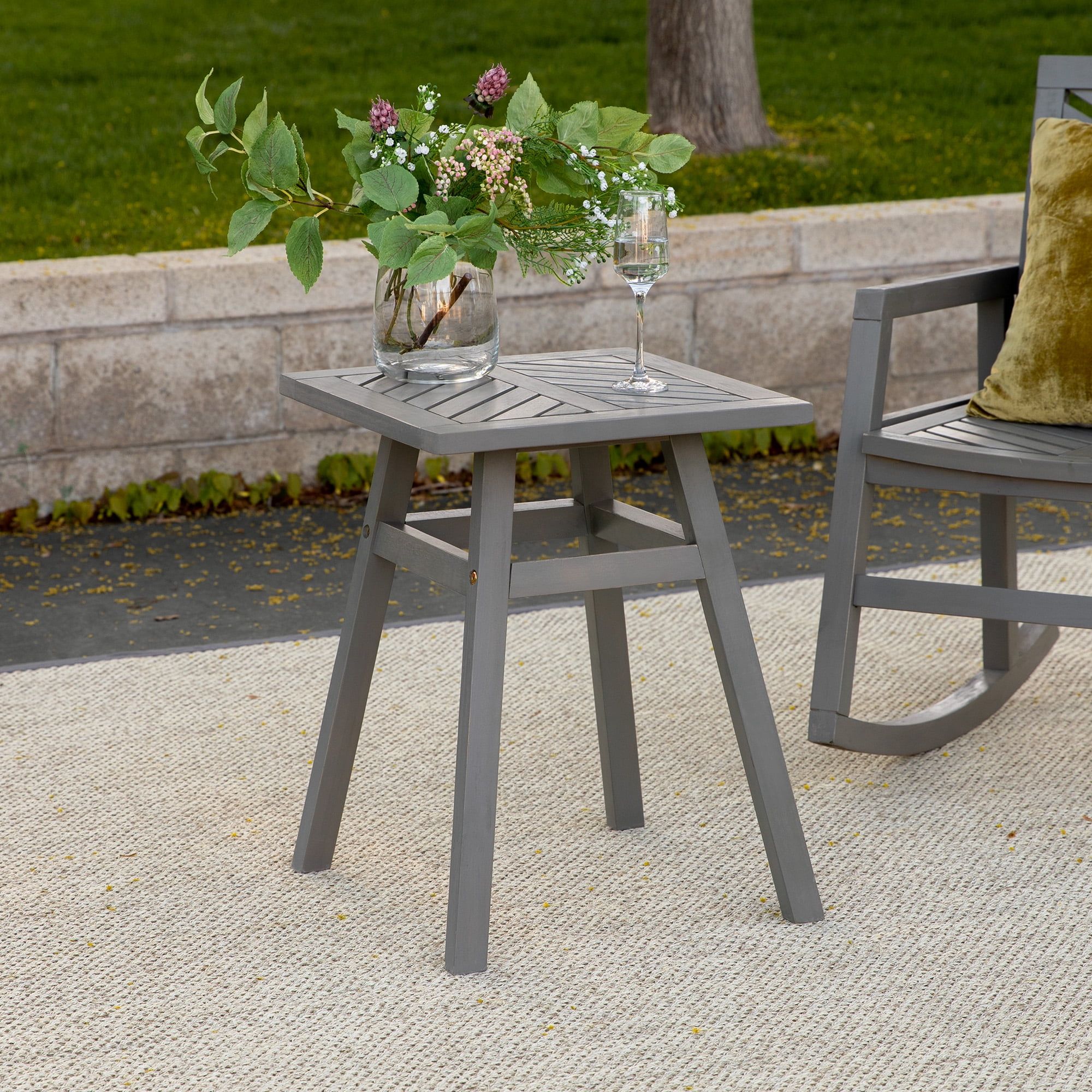 Best Garden Side Tables At James Schofield Blog inside Choosing the Right Brooklyn Outdoor Side Table for Your Space