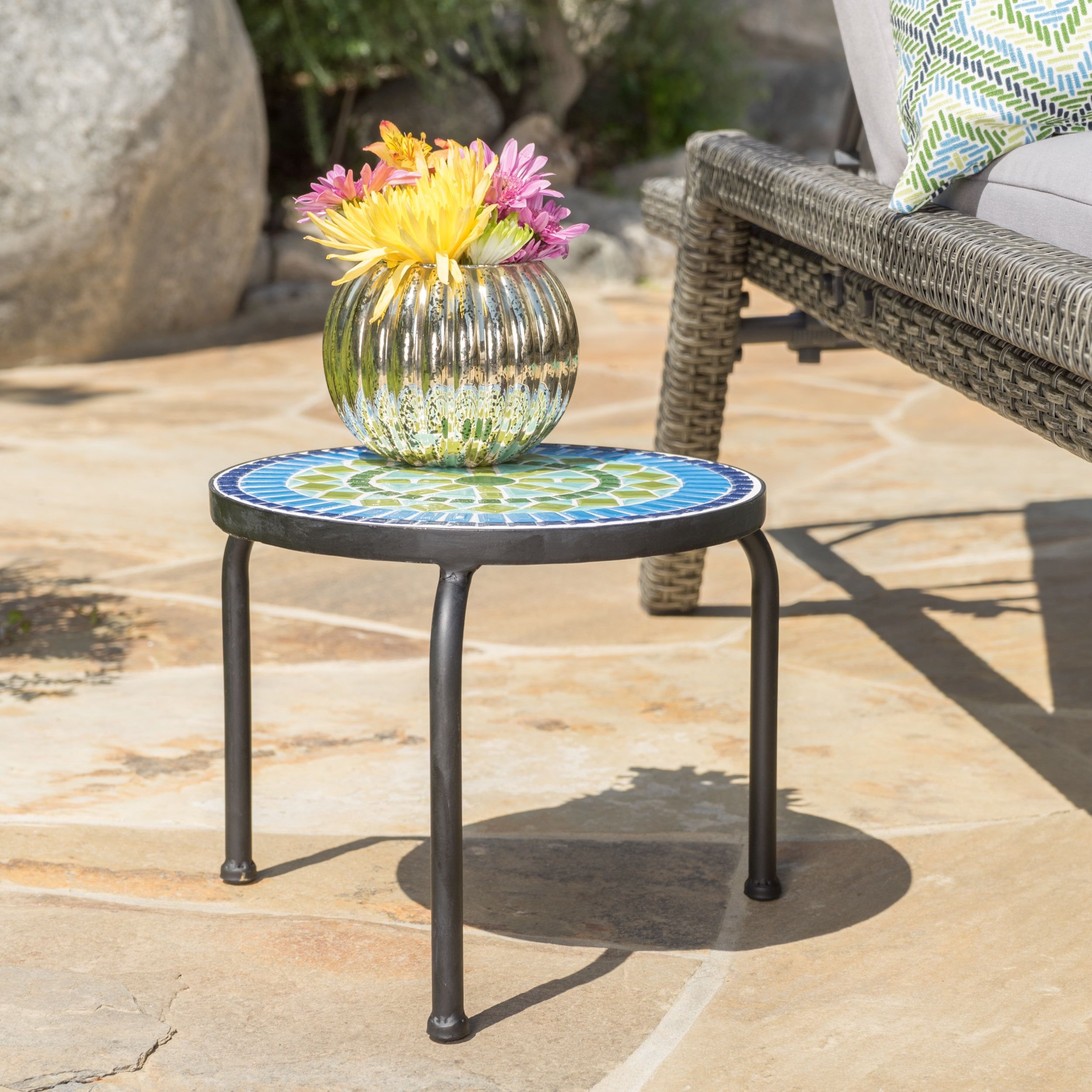 Best Outdoor Side Tables - Servicesfetr for Choosing the Right Brooklyn Outdoor Side Table for Your Space