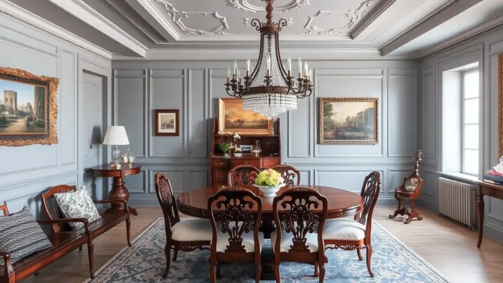 Beyond The Basics: Exploring Different Dining Room Paint Finishes ... within