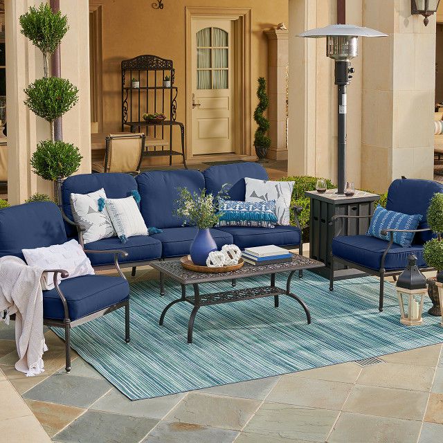 Cast Aluminum For Outdoor Furniture within Unveiling the Durability of Cast Aluminum in Outdoor Furniture