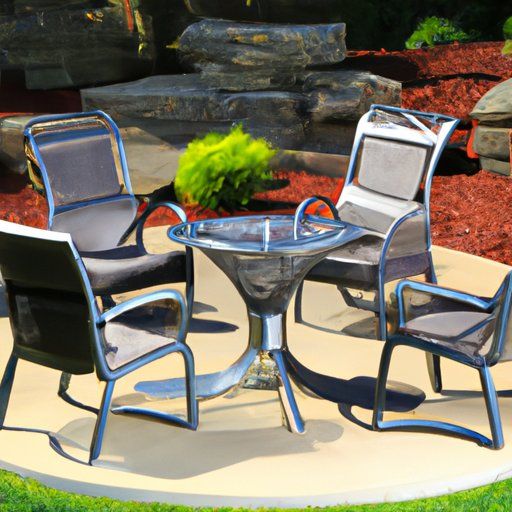 Cast Aluminum Patio Furniture: A Comprehensive Guide - Aluminum Profile ... pertaining to