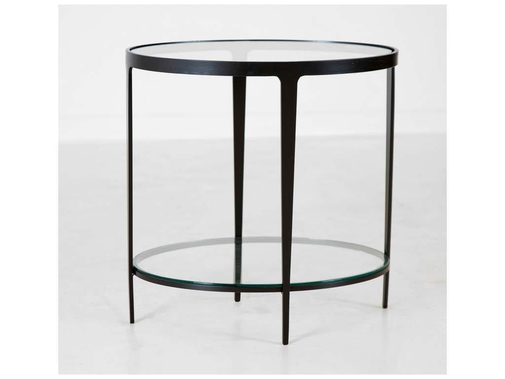Charleston Forge 6103 Occasional Table Ellipse End Table - Hickory Park ... intended for Unveiling the Charm of Ellipse Accent Tables A Deep Dive