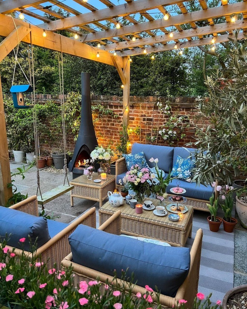 Create A Backyard Oasis On A Budget - Wonder Forest throughout