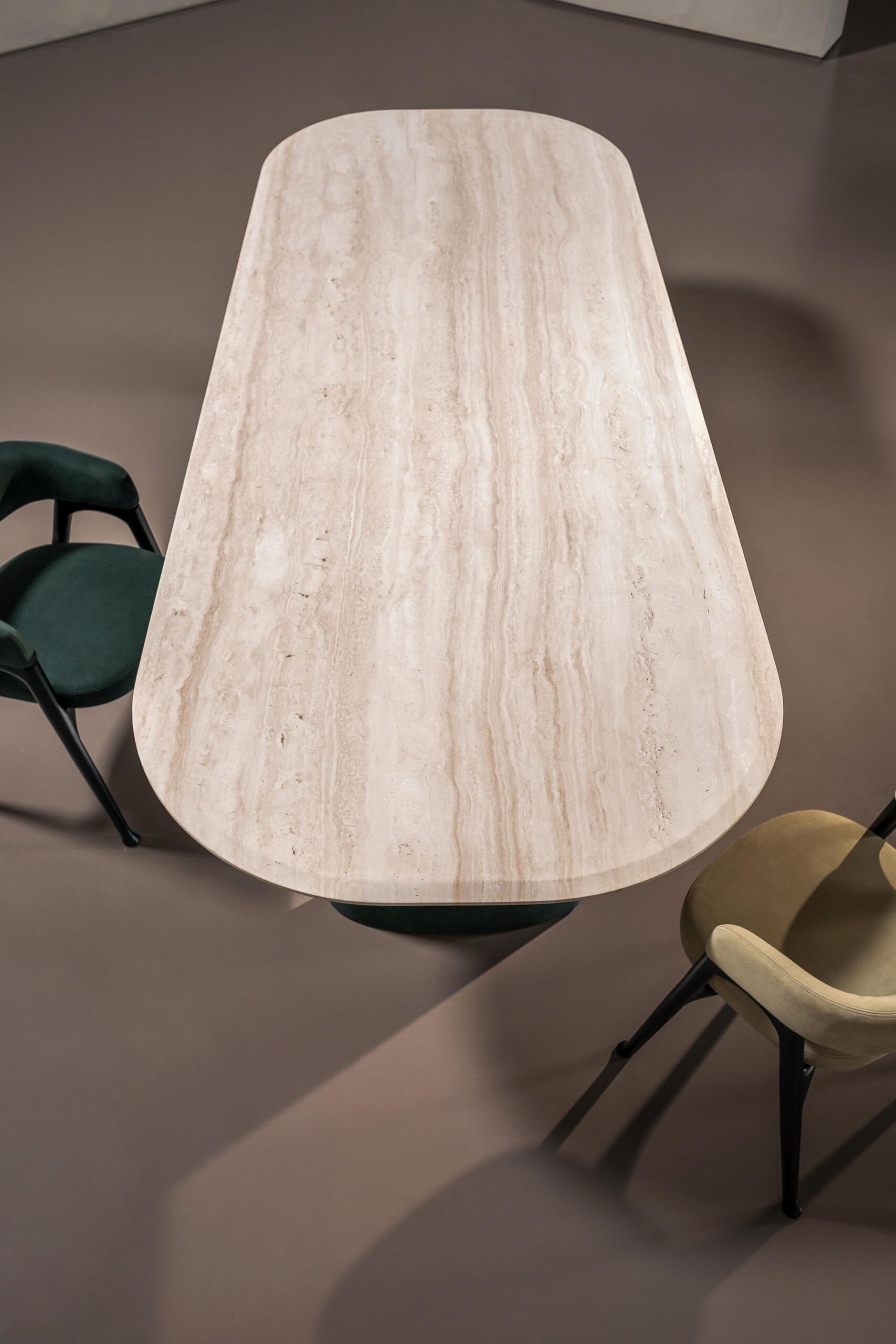 Ellipse Table - Dining Tables From Baxter | Architonic intended for