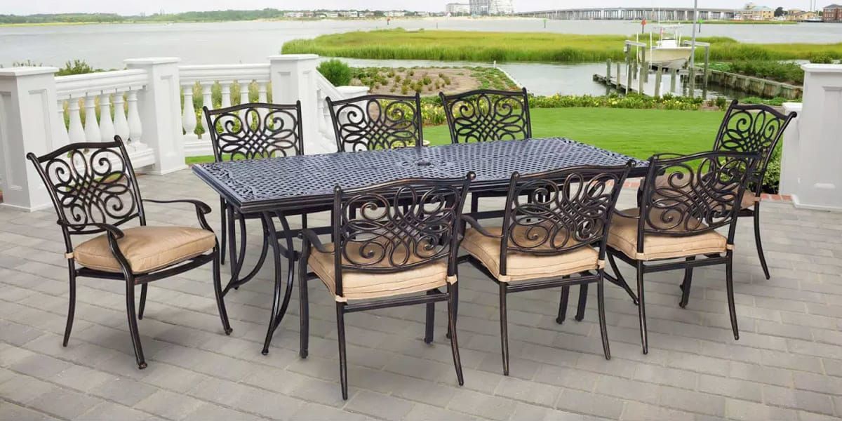 How Durable Is Cast Aluminum Patio Furniture At Blair Martin Blog for Unveiling the Durability of Cast Aluminum in Outdoor Furniture