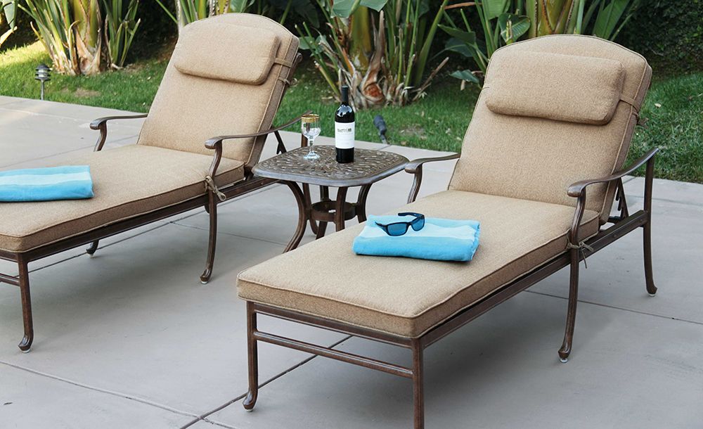 How To Clean Sunbrella Fabric: Sunbrella Care Guide | Patioliving regarding Caring for Your Sunbrella Fabric How to Maintain Its Beauty