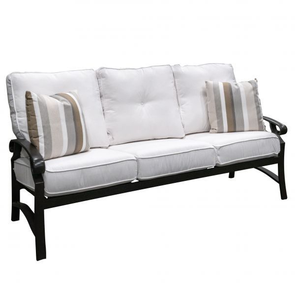 Monterey Outdoor Sofa &amp; Pillows | Adcock Furniture &amp; Design regarding Caring for Your Monterey Outdoor Sofa A Comprehensive Guide