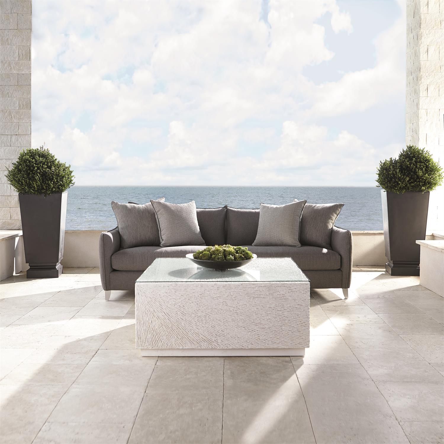 Monterey Outdoor Sofa with regard to