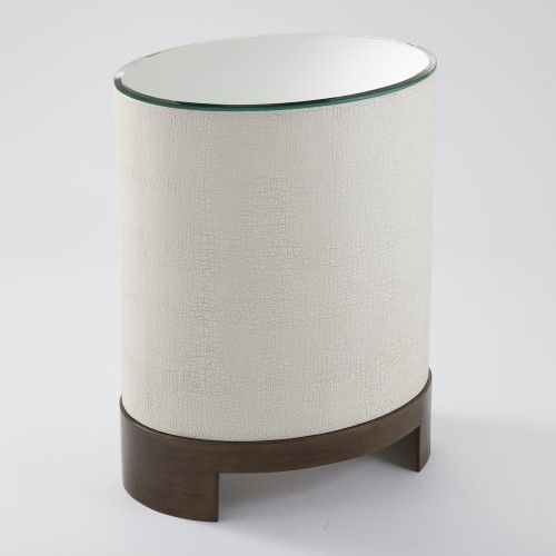 Occasional - Tables - Shop with regard to Unveiling the Charm of Ellipse Accent Tables A Deep Dive