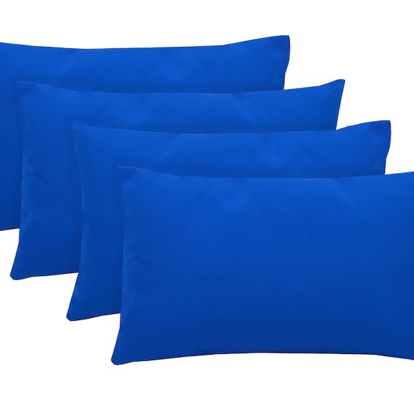 Outdoor Lumbar - Etsy regarding The Art of Choosing the Right Indoor Outdoor Pillow for Everyday Living