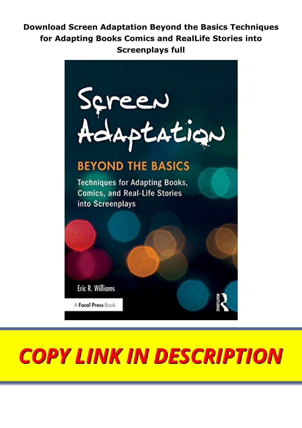 Ppt - Download Screen Adaptation Beyond The Basics Techniques For ... throughout