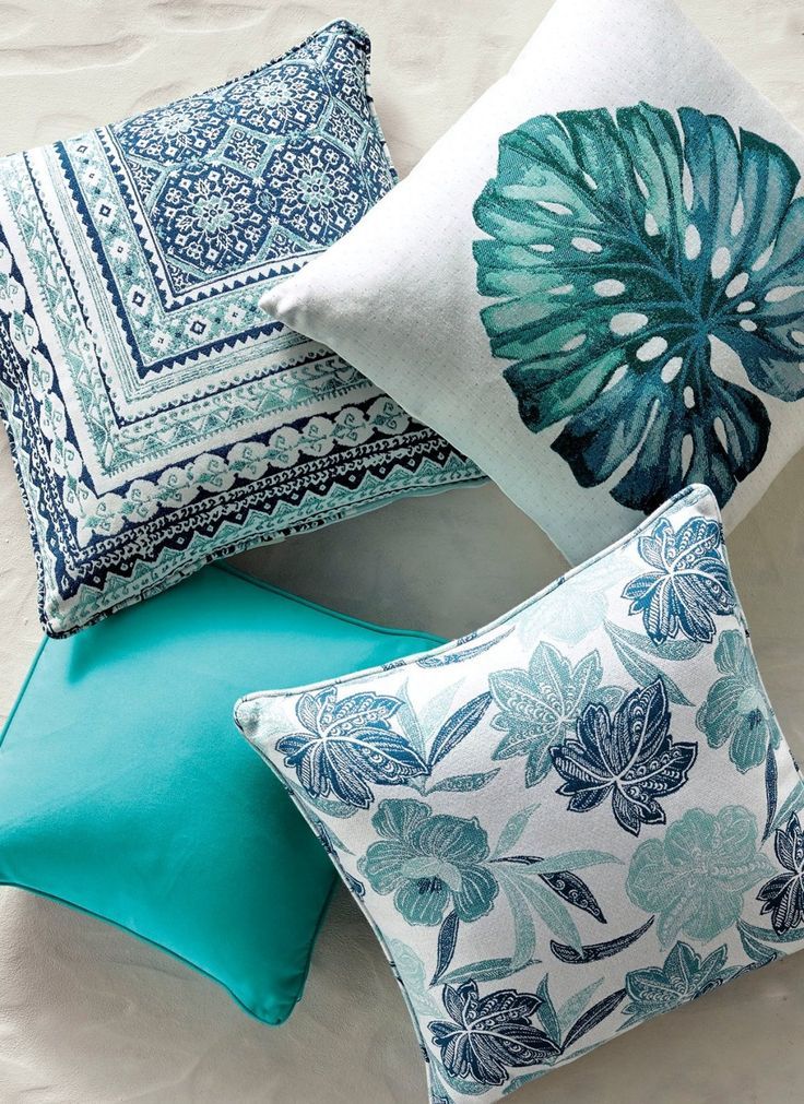 Shop Outdoor Pillows From Frontgate. Design Your Own Pillow Using Our ... inside Choosing the Perfect Sunbrella Pillows Understanding Fabric and Design