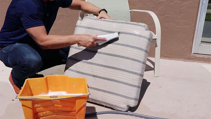 Sunbrella Shine: How To Clean Sunbrella Fabric? - Wayne Arthur Gallery with Caring for Your Sunbrella Fabric How to Maintain Its Beauty