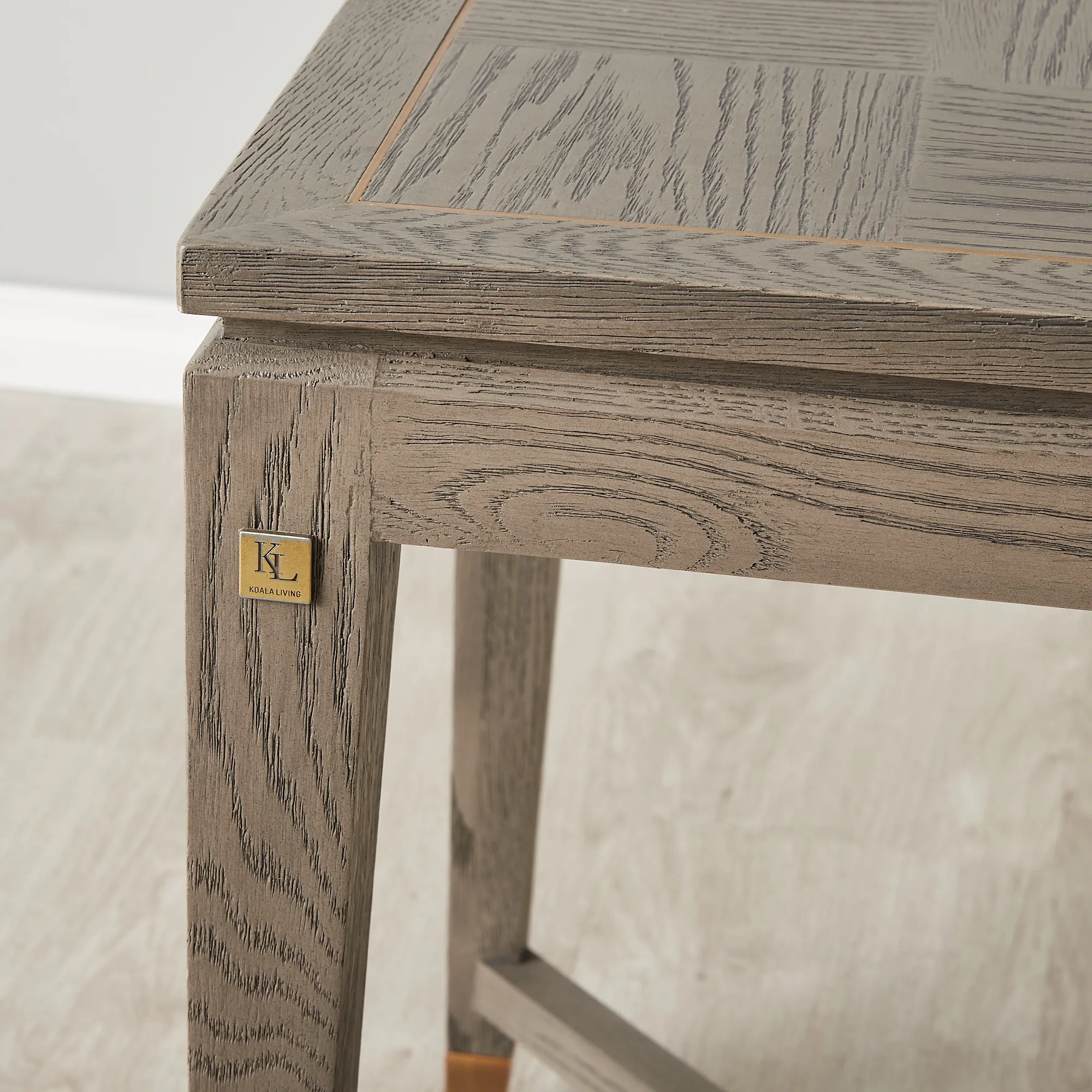 Tanya Taupe Wooden Side Table pertaining to Unveiling the Durability Secrets of Your Rio Taupe Side Table