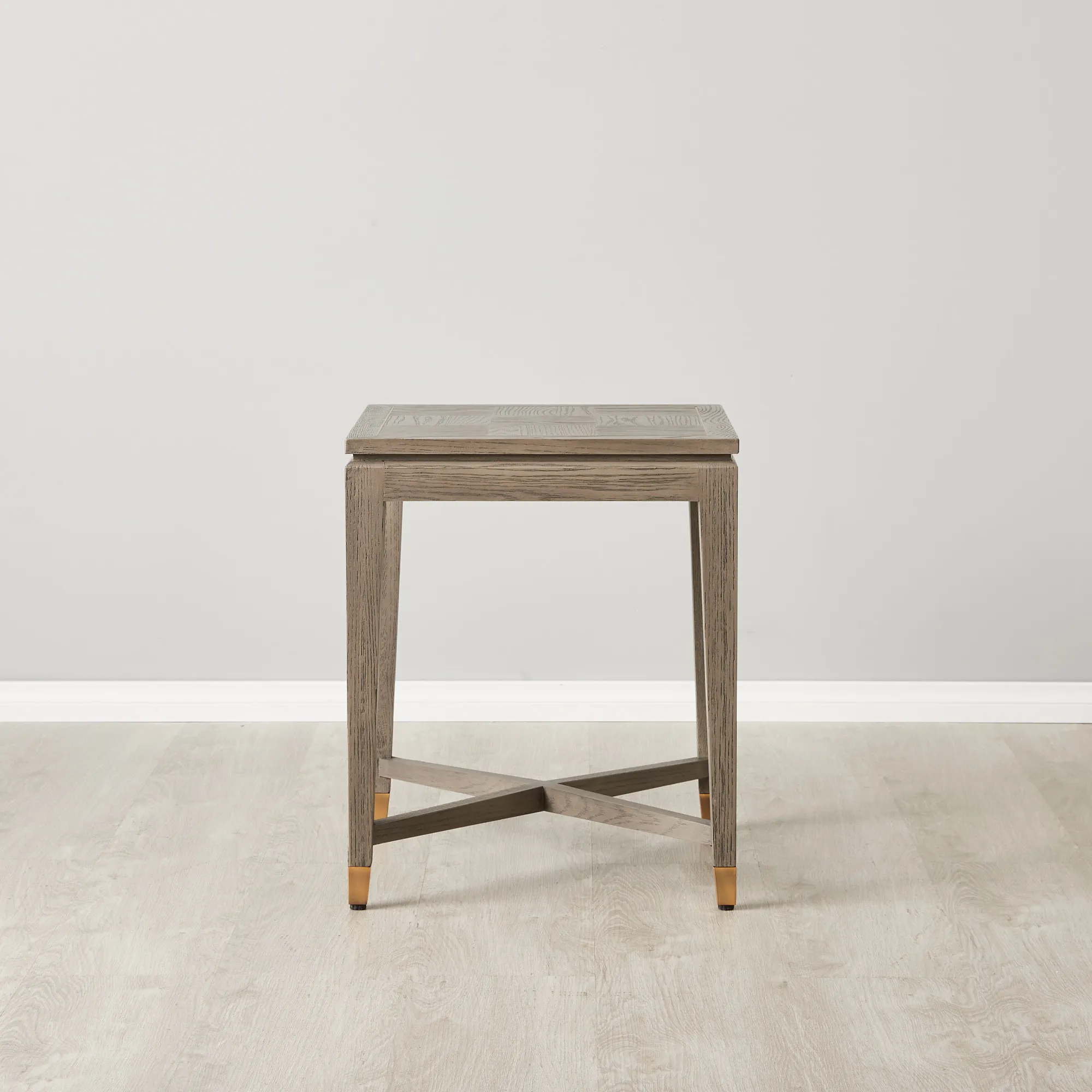 Tanya Taupe Wooden Side Table within Unveiling the Durability Secrets of Your Rio Taupe Side Table