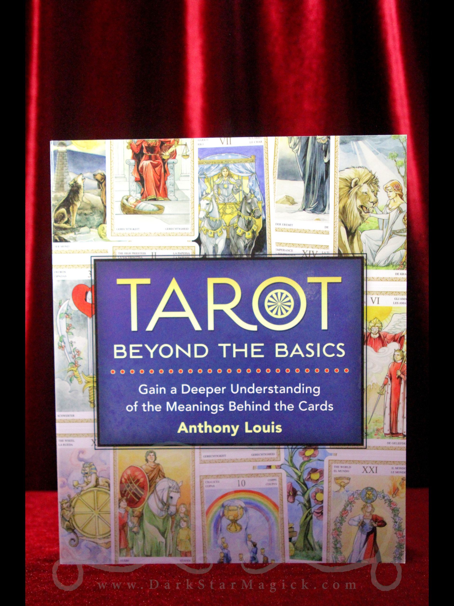 Tarot Beyond The Basics - Dark Star Magick pertaining to