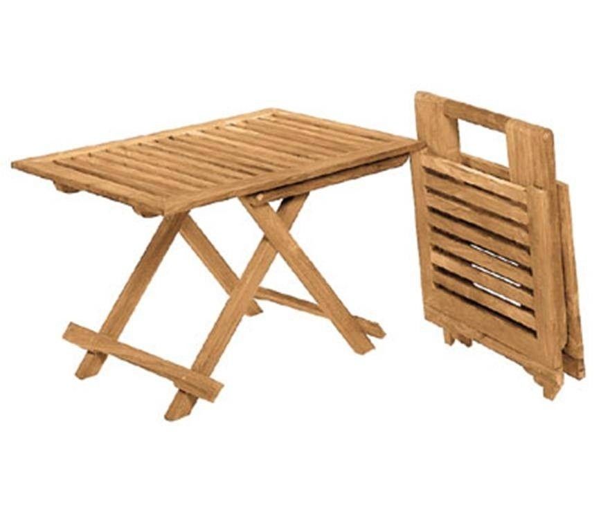 Teak Folding Tables | Foter in Transforming Small Spaces The Versatility of a Teak Folding Table