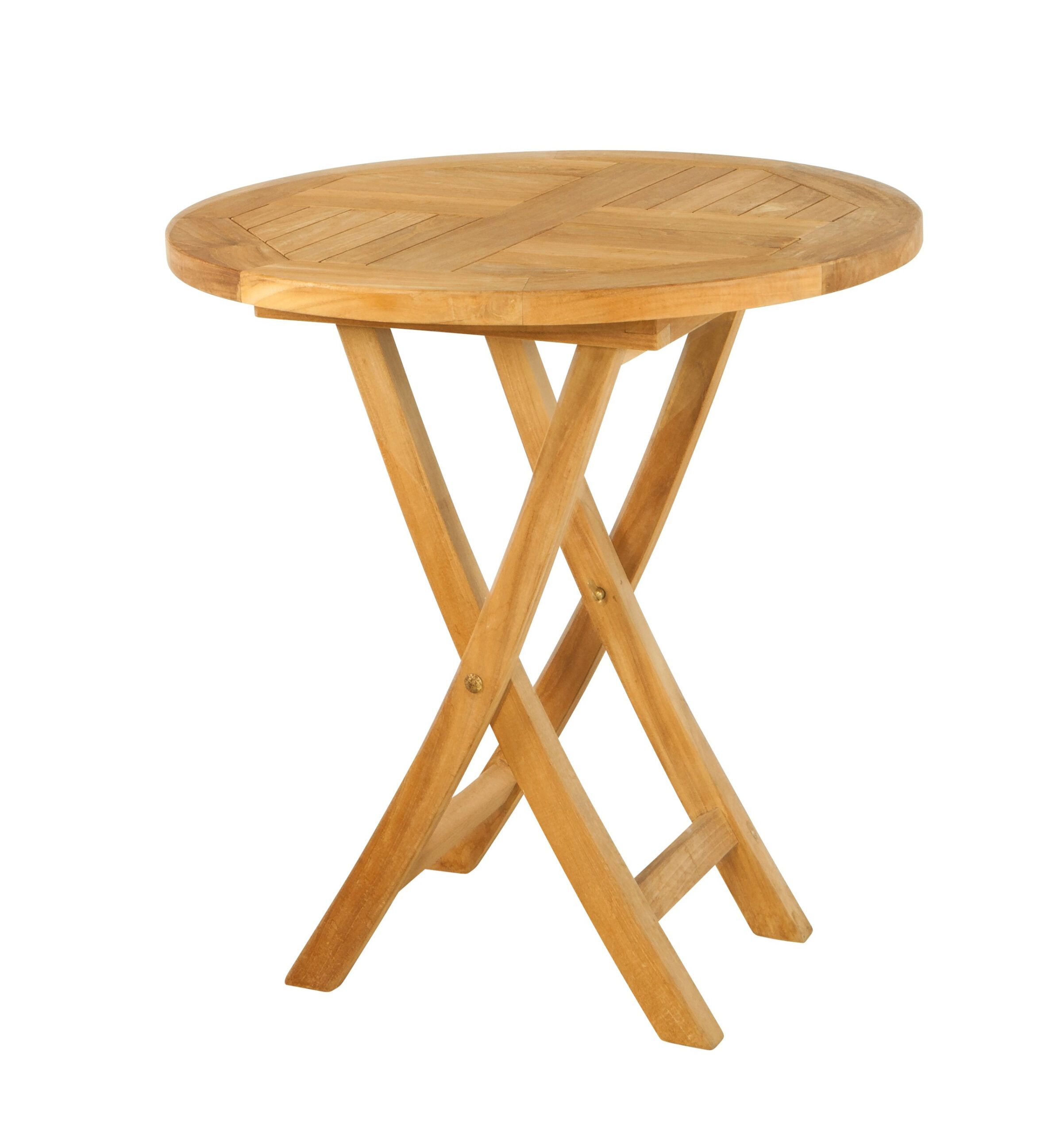 Teak Folding Tables - Ideas On Foter intended for