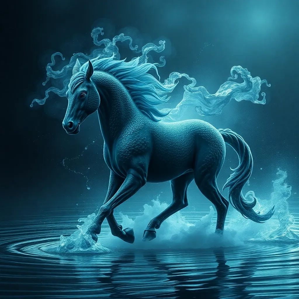 The Kelpie's Transformation: A Deep Dive Into Its Shapeshifting ... within