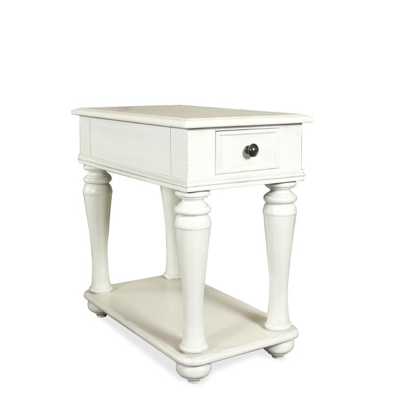 14612 Riverside Furniture Annalise Chair Side Table pertaining to