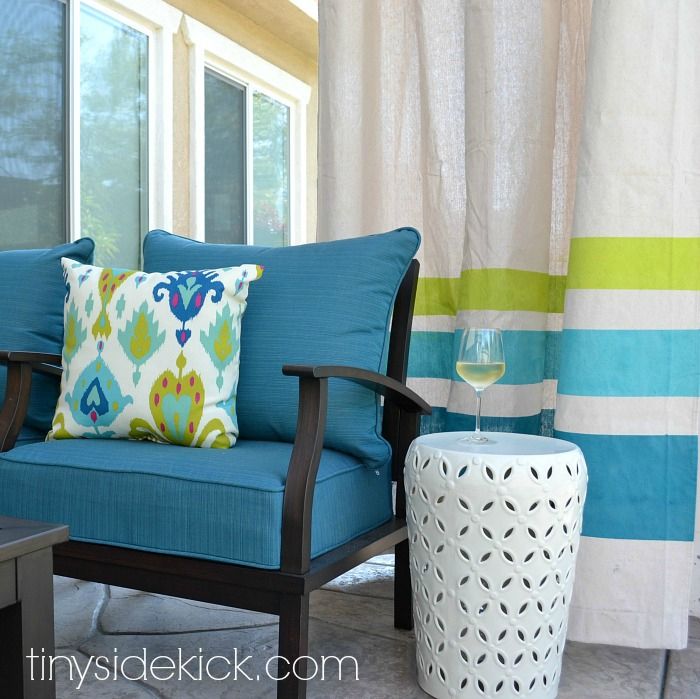 15 Easy Ways To Get Your Outdoor Living Space Ready For Summer for