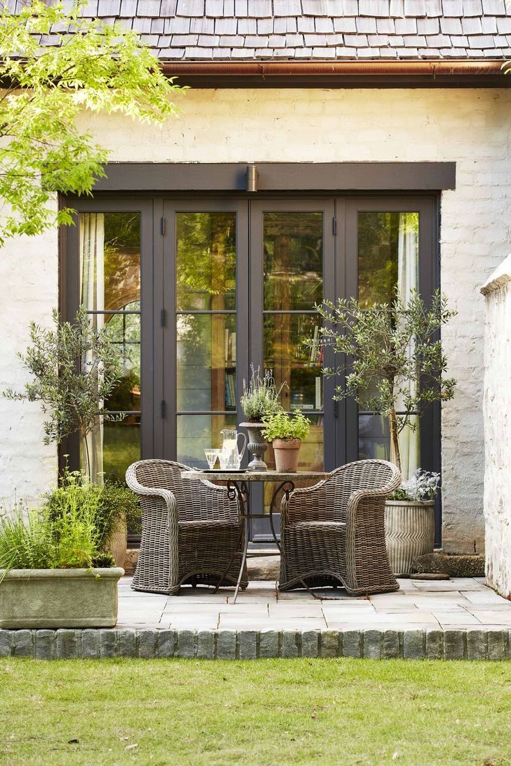 18 Fresh Ideas To Transform Your Backyard Into A Personal Oasis | Patio ... inside