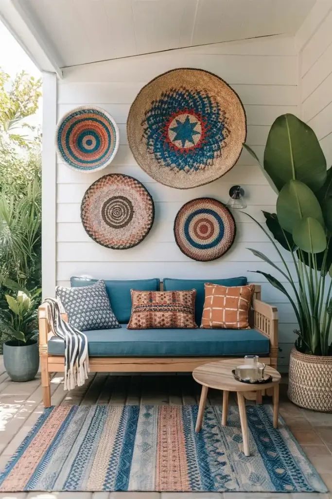 Transforming Your Patio with Global Inspired Textiles