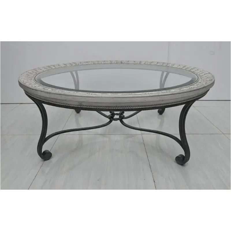 628-80462-647 Hooker Furniture Melange Annalise Cocktail Table regarding Bringing Your Space to Life with the Annalise Accent Table