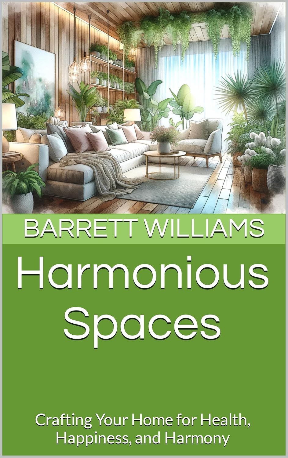 Amazon.com: Harmonious Spaces: Crafting Your Home For Health, Happiness ... for