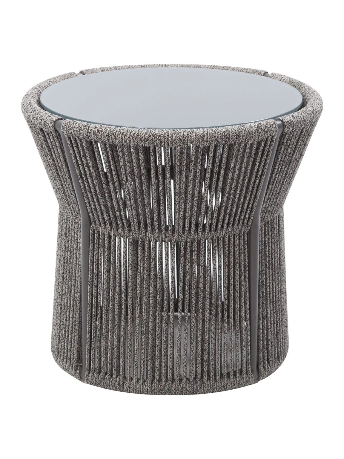 Aruba End Table - Florida Seating within Integrating the Aruba Aluminum Frame End Table into Your Home Decor