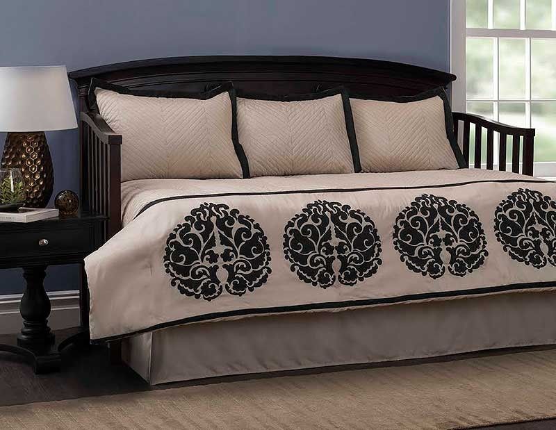 Ava | Daybed Bedding | Day Bed Cover | Daybed Covers, Daybed Bedding ... intended for