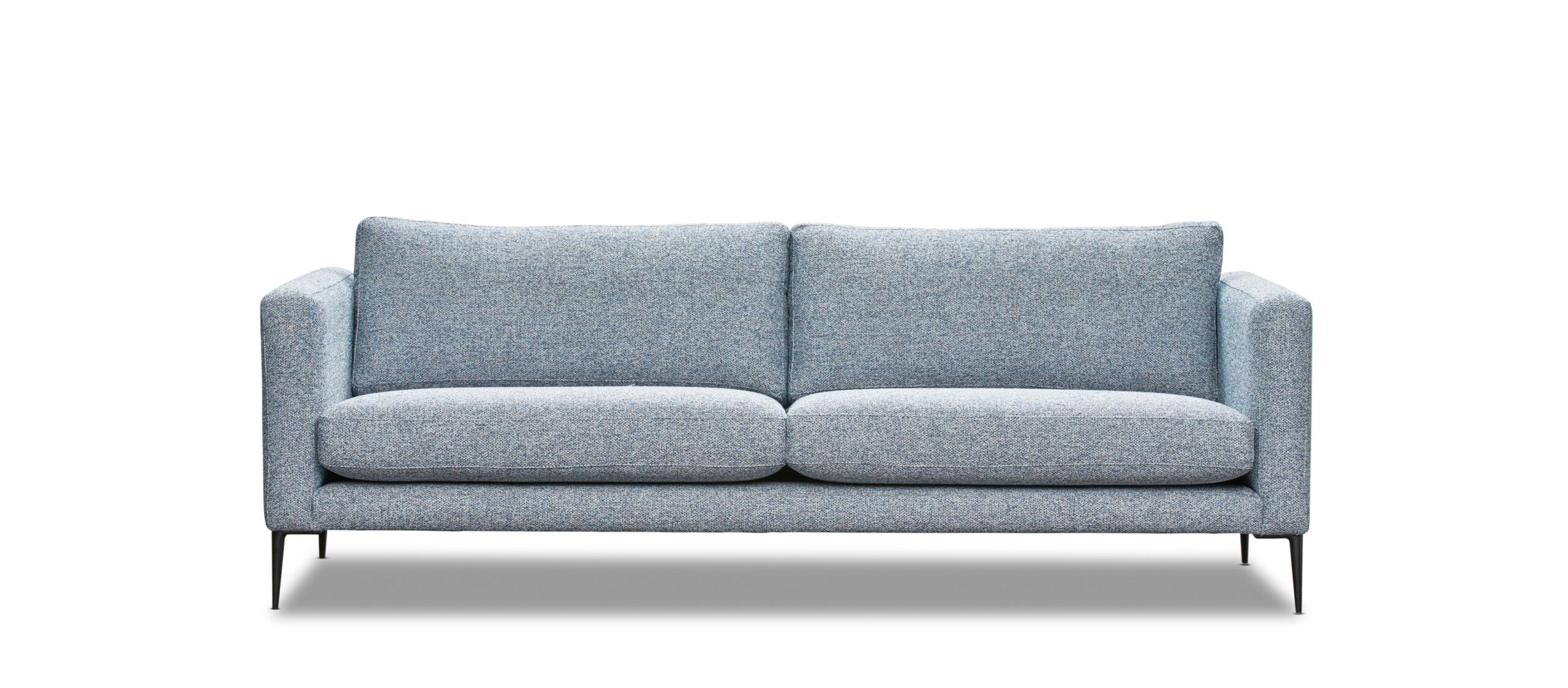Bel Air Sofa - Arthur G within Understanding the Craftsmanship Behind the Bel Air Sofa's Silver Hue