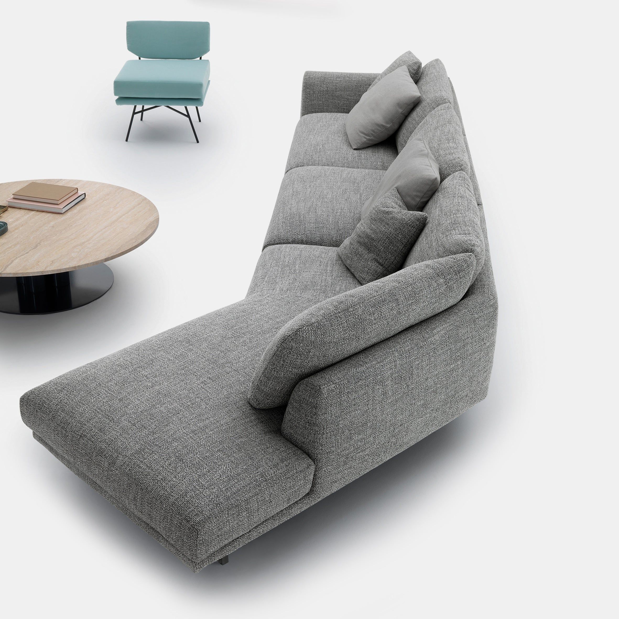 Bel Air System Sofa | Furniture Design Living Room, Comfy Chairs, Sofa ... intended for Understanding the Craftsmanship Behind the Bel Air Sofa's Silver Hue